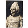 Image 1 : Very old man.