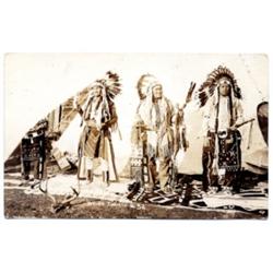 Yakima Indians.
