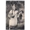 Image 1 : Eagle Man, Sioux.