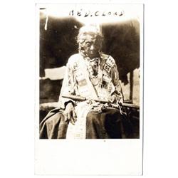 Red Cloud.