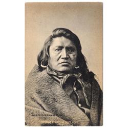Fierce Old Crow Buck.