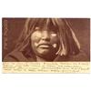 Image 1 : Mohave Girl. Rich gravure by E. S. Curtis, C. 1904.