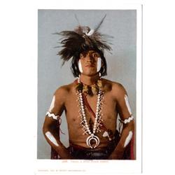 7 fine color lithographs C. 1902, 1903 by Detroit Photographic Company, after photographs by W. H. J