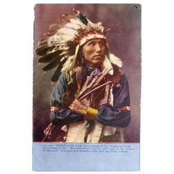 5 colored lithographs C.1899 by Heyn.