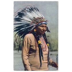 Chief Joseph.