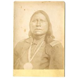 Satanta, Kiowa Chief.