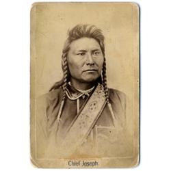 Chief Joseph.