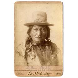 Sitting Bull.