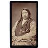Image 1 : Ouray, the Great Ute Chief.