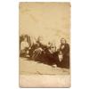 Image 1 : Sitting Bull and visitors.