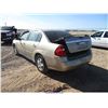 Image 3 : 2005 - CHEVROLET MALIBU