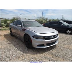 2015 - DODGE CHARGER