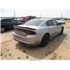 Image 4 : 2015 - DODGE CHARGER