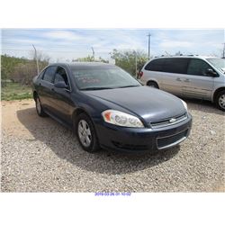 2009 - CHEVROLET IMPALA // RESTORED SALVAGE