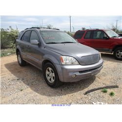 2006 - KIA SORENTO