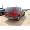 Image 4 : 2001 - FORD EXPLORER
