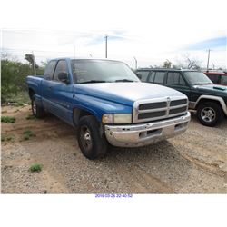 2000 - DODGE RAM1500