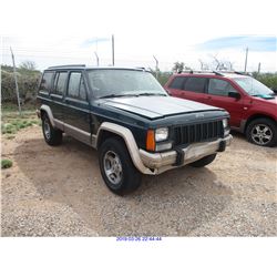 1993 - JEEP CHEROKEE