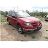 Image 1 : 2004 - MITSUBISHI OUTLANDER
