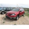 Image 2 : 2004 - MITSUBISHI OUTLANDER