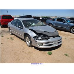 2002 - DODGE INTREPID