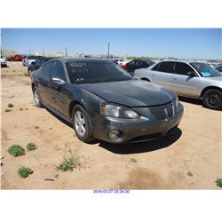 2004 - PONTIAC GRAND PRIX