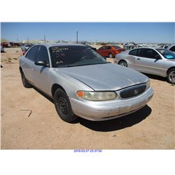 2003 - BUICK CENTURY