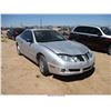 Image 1 : 2004 - PONTIAC SUNFIRE