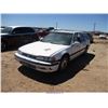 Image 2 : 1991 - HONDA ACCORD