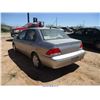 Image 3 : 2003 - MITSUBISHI LANCER