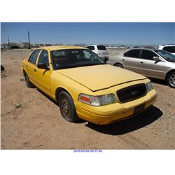 2005 - FORD CROWN VICTORIA