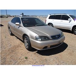 2001 - ACURA TL