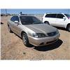 Image 1 : 2001 - ACURA TL