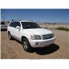 Image 1 : 2002 - TOYOTA HIGHLANDER