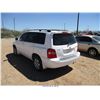 Image 3 : 2002 - TOYOTA HIGHLANDER