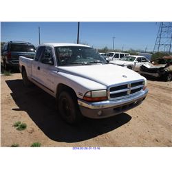 1999 - DODGE DAKOTA