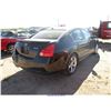 Image 4 : 2008 - NISSAN MAXIMA