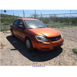 2007 - CHEVROLET COBALT // RESTORED SALVAGE