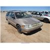 Image 1 : 1993 - MERCURY TRACER