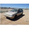 Image 2 : 1993 - MERCURY TRACER