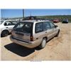 Image 4 : 1993 - MERCURY TRACER