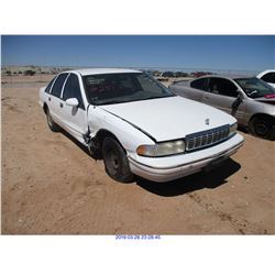 1994 - CHEVROLET CAPRICE
