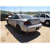 Image 3 : 2000 - PONTIAC GRAND AM