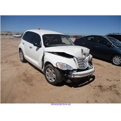 2008 - CHRYSLER PT CRUISER