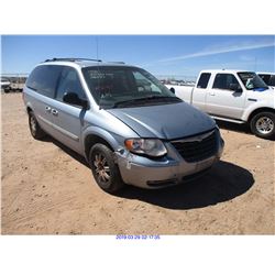 2006 - CHRYSLER TOWN AND COUNTRY