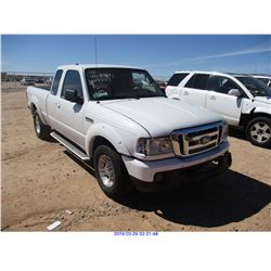 2008 - FORD RANGER