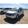 Image 2 : 2004 - NISSAN QUEST