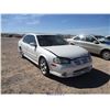 Image 1 : 2001 - NISSAN MAXIMA