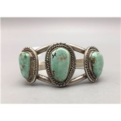 Vintage Turquoise Bracelet