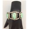 Image 6 : Vintage Turquoise Bracelet